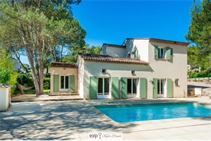 villa à la vente -   13370  MALLEMORT, surface 161 m2 vente villa - UBI471371036